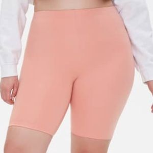 Forever 21 Biker Shorts